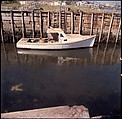 [271 Views of Stone Structures and Quarries for Fortune Article "American Masonry"], Walker Evans (American, St. Louis, Missouri 1903–1975 New Haven, Connecticut), Color film transparency
