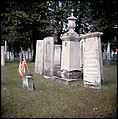 [271 Views of Stone Structures and Quarries for Fortune Article "American Masonry"], Walker Evans (American, St. Louis, Missouri 1903–1975 New Haven, Connecticut), Color film transparency