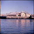 [271 Views of Stone Structures and Quarries for Fortune Article "American Masonry"], Walker Evans (American, St. Louis, Missouri 1903–1975 New Haven, Connecticut), Color film transparency