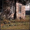 [271 Views of Stone Structures and Quarries for Fortune Article "American Masonry"], Walker Evans (American, St. Louis, Missouri 1903–1975 New Haven, Connecticut), Color film transparency