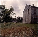 [271 Views of Stone Structures and Quarries for Fortune Article "American Masonry"], Walker Evans (American, St. Louis, Missouri 1903–1975 New Haven, Connecticut), Color film transparency
