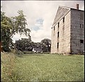 [271 Views of Stone Structures and Quarries for Fortune Article "American Masonry"], Walker Evans (American, St. Louis, Missouri 1903–1975 New Haven, Connecticut), Color film transparency