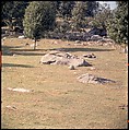 [271 Views of Stone Structures and Quarries for Fortune Article "American Masonry"], Walker Evans (American, St. Louis, Missouri 1903–1975 New Haven, Connecticut), Color film transparency