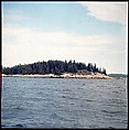 [271 Views of Stone Structures and Quarries for Fortune Article "American Masonry"], Walker Evans (American, St. Louis, Missouri 1903–1975 New Haven, Connecticut), Color film transparency