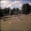 [271 Views of Stone Structures and Quarries for Fortune Article "American Masonry"], Walker Evans (American, St. Louis, Missouri 1903–1975 New Haven, Connecticut), Color film transparency