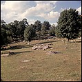 [271 Views of Stone Structures and Quarries for Fortune Article "American Masonry"], Walker Evans (American, St. Louis, Missouri 1903–1975 New Haven, Connecticut), Color film transparency