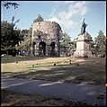 [271 Views of Stone Structures and Quarries for Fortune Article "American Masonry"], Walker Evans (American, St. Louis, Missouri 1903–1975 New Haven, Connecticut), Color film transparency