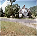 [271 Views of Stone Structures and Quarries for Fortune Article "American Masonry"], Walker Evans (American, St. Louis, Missouri 1903–1975 New Haven, Connecticut), Color film transparency