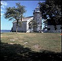 [271 Views of Stone Structures and Quarries for Fortune Article "American Masonry"], Walker Evans (American, St. Louis, Missouri 1903–1975 New Haven, Connecticut), Color film transparency