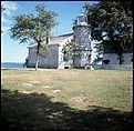 [271 Views of Stone Structures and Quarries for Fortune Article "American Masonry"], Walker Evans (American, St. Louis, Missouri 1903–1975 New Haven, Connecticut), Color film transparency