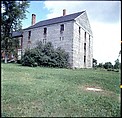 [271 Views of Stone Structures and Quarries for Fortune Article "American Masonry"], Walker Evans (American, St. Louis, Missouri 1903–1975 New Haven, Connecticut), Color film transparency