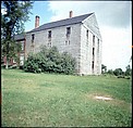 [271 Views of Stone Structures and Quarries for Fortune Article "American Masonry"], Walker Evans (American, St. Louis, Missouri 1903–1975 New Haven, Connecticut), Color film transparency