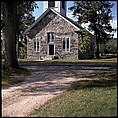 [271 Views of Stone Structures and Quarries for Fortune Article "American Masonry"], Walker Evans (American, St. Louis, Missouri 1903–1975 New Haven, Connecticut), Color film transparency
