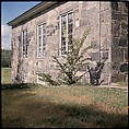 [271 Views of Stone Structures and Quarries for Fortune Article "American Masonry"], Walker Evans (American, St. Louis, Missouri 1903–1975 New Haven, Connecticut), Color film transparency