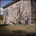 [271 Views of Stone Structures and Quarries for Fortune Article "American Masonry"], Walker Evans (American, St. Louis, Missouri 1903–1975 New Haven, Connecticut), Color film transparency