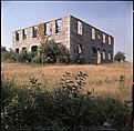 [271 Views of Stone Structures and Quarries for Fortune Article "American Masonry"], Walker Evans (American, St. Louis, Missouri 1903–1975 New Haven, Connecticut), Color film transparency