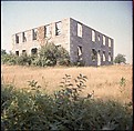 [271 Views of Stone Structures and Quarries for Fortune Article "American Masonry"], Walker Evans (American, St. Louis, Missouri 1903–1975 New Haven, Connecticut), Color film transparency