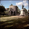 [271 Views of Stone Structures and Quarries for Fortune Article "American Masonry"], Walker Evans (American, St. Louis, Missouri 1903–1975 New Haven, Connecticut), Color film transparency