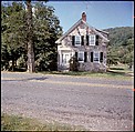 [271 Views of Stone Structures and Quarries for Fortune Article "American Masonry"], Walker Evans (American, St. Louis, Missouri 1903–1975 New Haven, Connecticut), Color film transparency