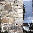 [271 Views of Stone Structures and Quarries for Fortune Article "American Masonry"], Walker Evans (American, St. Louis, Missouri 1903–1975 New Haven, Connecticut), Color film transparency
