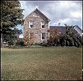 [271 Views of Stone Structures and Quarries for Fortune Article "American Masonry"], Walker Evans (American, St. Louis, Missouri 1903–1975 New Haven, Connecticut), Color film transparency