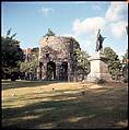 [271 Views of Stone Structures and Quarries for Fortune Article "American Masonry"], Walker Evans (American, St. Louis, Missouri 1903–1975 New Haven, Connecticut), Color film transparency