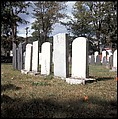 [271 Views of Stone Structures and Quarries for Fortune Article "American Masonry"], Walker Evans (American, St. Louis, Missouri 1903–1975 New Haven, Connecticut), Color film transparency