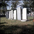 [271 Views of Stone Structures and Quarries for Fortune Article "American Masonry"], Walker Evans (American, St. Louis, Missouri 1903–1975 New Haven, Connecticut), Color film transparency