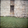 [271 Views of Stone Structures and Quarries for Fortune Article "American Masonry"], Walker Evans (American, St. Louis, Missouri 1903–1975 New Haven, Connecticut), Color film transparency