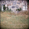 [271 Views of Stone Structures and Quarries for Fortune Article "American Masonry"], Walker Evans (American, St. Louis, Missouri 1903–1975 New Haven, Connecticut), Color film transparency
