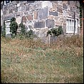 [271 Views of Stone Structures and Quarries for Fortune Article "American Masonry"], Walker Evans (American, St. Louis, Missouri 1903–1975 New Haven, Connecticut), Color film transparency