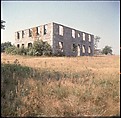 [271 Views of Stone Structures and Quarries for Fortune Article "American Masonry"], Walker Evans (American, St. Louis, Missouri 1903–1975 New Haven, Connecticut), Color film transparency