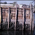 [271 Views of Stone Structures and Quarries for Fortune Article "American Masonry"], Walker Evans (American, St. Louis, Missouri 1903–1975 New Haven, Connecticut), Color film transparency