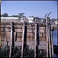 [271 Views of Stone Structures and Quarries for Fortune Article "American Masonry"], Walker Evans (American, St. Louis, Missouri 1903–1975 New Haven, Connecticut), Color film transparency