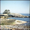 [271 Views of Stone Structures and Quarries for Fortune Article "American Masonry"], Walker Evans (American, St. Louis, Missouri 1903–1975 New Haven, Connecticut), Color film transparency
