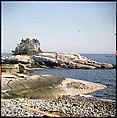 [271 Views of Stone Structures and Quarries for Fortune Article "American Masonry"], Walker Evans (American, St. Louis, Missouri 1903–1975 New Haven, Connecticut), Color film transparency