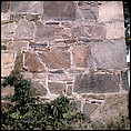 [271 Views of Stone Structures and Quarries for Fortune Article "American Masonry"], Walker Evans (American, St. Louis, Missouri 1903–1975 New Haven, Connecticut), Color film transparency