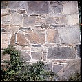 [271 Views of Stone Structures and Quarries for Fortune Article "American Masonry"], Walker Evans (American, St. Louis, Missouri 1903–1975 New Haven, Connecticut), Color film transparency