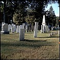 [271 Views of Stone Structures and Quarries for Fortune Article "American Masonry"], Walker Evans (American, St. Louis, Missouri 1903–1975 New Haven, Connecticut), Color film transparency