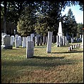 [271 Views of Stone Structures and Quarries for Fortune Article "American Masonry"], Walker Evans (American, St. Louis, Missouri 1903–1975 New Haven, Connecticut), Color film transparency
