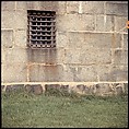 [271 Views of Stone Structures and Quarries for Fortune Article "American Masonry"], Walker Evans (American, St. Louis, Missouri 1903–1975 New Haven, Connecticut), Color film transparency
