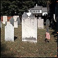 [271 Views of Stone Structures and Quarries for Fortune Article "American Masonry"], Walker Evans (American, St. Louis, Missouri 1903–1975 New Haven, Connecticut), Color film transparency