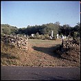 [271 Views of Stone Structures and Quarries for Fortune Article "American Masonry"], Walker Evans (American, St. Louis, Missouri 1903–1975 New Haven, Connecticut), Color film transparency