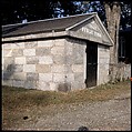 [271 Views of Stone Structures and Quarries for Fortune Article "American Masonry"], Walker Evans (American, St. Louis, Missouri 1903–1975 New Haven, Connecticut), Color film transparency