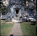 [271 Views of Stone Structures and Quarries for Fortune Article "American Masonry"], Walker Evans (American, St. Louis, Missouri 1903–1975 New Haven, Connecticut), Color film transparency