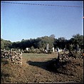[271 Views of Stone Structures and Quarries for Fortune Article "American Masonry"], Walker Evans (American, St. Louis, Missouri 1903–1975 New Haven, Connecticut), Color film transparency