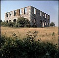 [271 Views of Stone Structures and Quarries for Fortune Article "American Masonry"], Walker Evans (American, St. Louis, Missouri 1903–1975 New Haven, Connecticut), Color film transparency