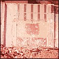 [41 Details of Signs and Buildings for Architectural Forum Article "Color Accidents"], Walker Evans (American, St. Louis, Missouri 1903–1975 New Haven, Connecticut), Color film transparency