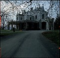 [158 Views of Houses in Hudson River Valley for Time-Life Project "The Gateway States"], Walker Evans (American, St. Louis, Missouri 1903–1975 New Haven, Connecticut), Color film transparency