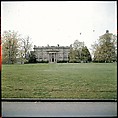 [158 Views of Houses in Hudson River Valley for Time-Life Project "The Gateway States"], Walker Evans (American, St. Louis, Missouri 1903–1975 New Haven, Connecticut), Color film transparency